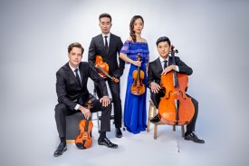 The Rolston String Quartet